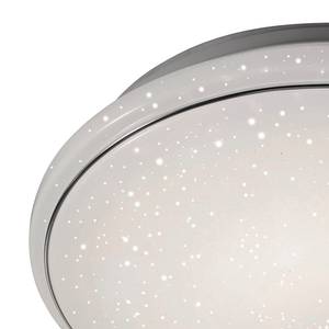 LED-plafondlamp Jupiter kunststof/staal - 1 lichtbron - Diameter: 60 cm