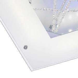 LED-Deckenleuchte Kairi Eisen  -  Weiß