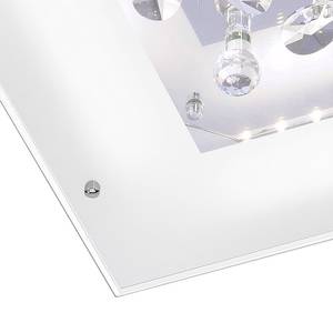 Lampada da soffitto Kairi Ferro Bianco 4 luci