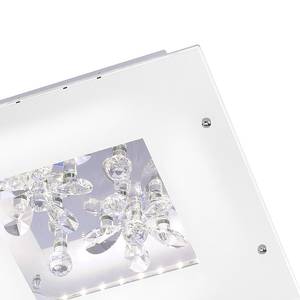 LED-Deckenleuchte Kairi Eisen  -  Weiß