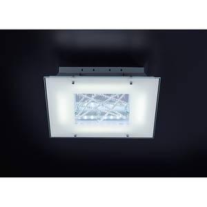 Lampada LED da soffitto Kari Ferro Bianco