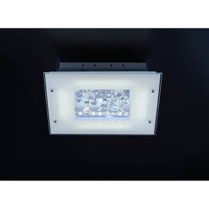 Plafonnier LED Kairi Fer Blanc