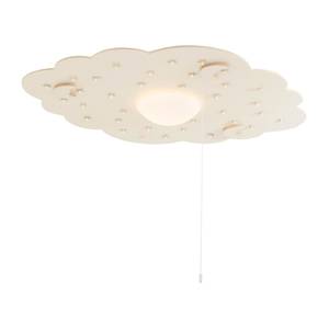 Plafonnier Kids LED 1 ampoule Blanc