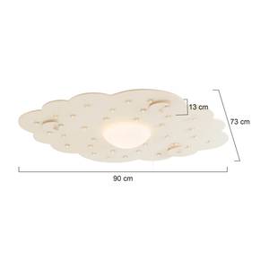 Lampada da soffitto LED Kids 1 luce Bianco