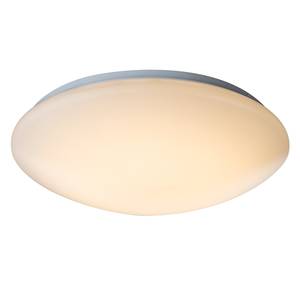 LED-Deckenleuchte Kirsten IV Opalglas / Aluminium - 1-flammig