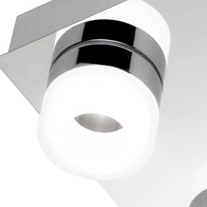 LED-Deckenleuchte Luce Acrylglas / Metall - 4-flammig