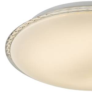 LED-plafondlamp Madlen opaalglas/metaal - 1 lichtbron