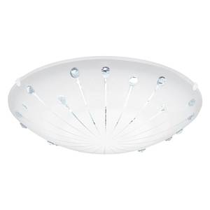 LED-plafondlamp Margitta glas - 1 lichtbron