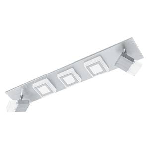 LED-Deckenleuchte Masiano III Aluminium / Kunststoff - 5-flammig