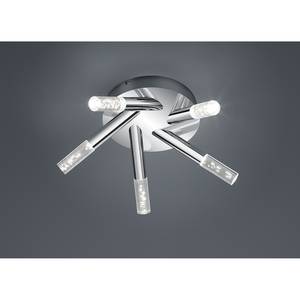 LED-Deckenleuchte Bolsa Acrylglas / Metall- 5-flammig