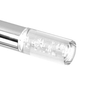 LED-Deckenleuchte Midu Acrylglas / Metall - Flammenanzahl: 3
