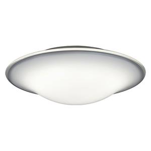 Plafonnier LED Milano Verre - 1 ampoule - Abat-jour diamètre : 36 cm