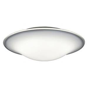 Plafonnier LED Milano Verre - 1 ampoule - Abat-jour diamètre : 45 cm