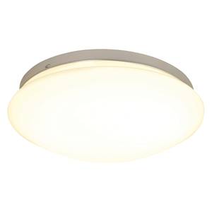 LED-plafondlamp Modern glas wit