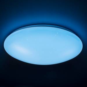 Plafonnier LED Nice Matériau synthétique / Acier - 1 ampoule