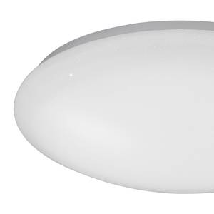 Plafonnier LED Nice Matériau synthétique / Acier - 1 ampoule