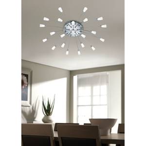 Lampada da soffitto a LED Nichel 21 x1 W - Nichel 21 x1 W