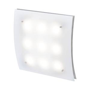 Lampada da soffitto LED Nichel