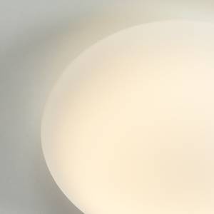 Lampada da soffitto LED Onion Vetro/Acciaio Bianco 1 luce