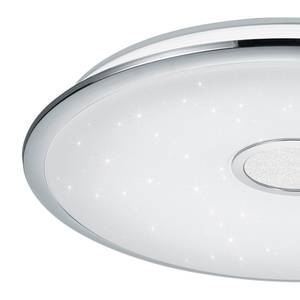 Plafonnier LED Osaka Starlight Plexiglas / Métal - 1 ampoule - Abat-jour diamètre : 67 cm