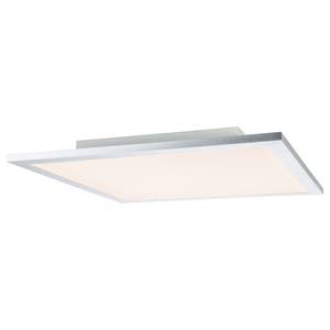 LED-Plafondlamp Panel Plastic / Aluminium - 1-lichtbron - Breedte: 40 cm