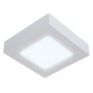 Plafonnier LED Panels Aluminium Blanc