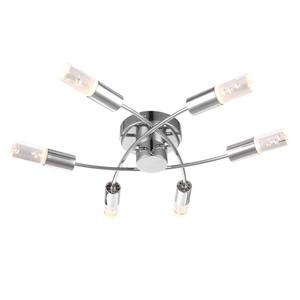 LED-Deckenleuchte Peru Metall / Acryl - 6