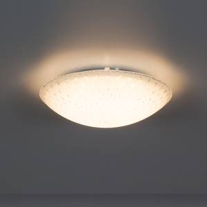 LED-plafondlamp glas - wit