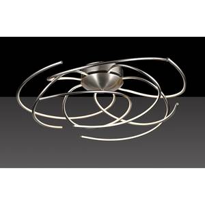 LED-Deckenleuchte Salina Twist Acrylglas / Metall - 1-flammig - Breite: 70 cm