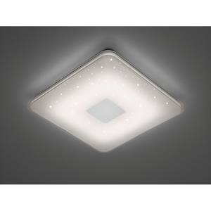 Plafonnier LED Samurai Plexiglas / Métal - 1 ampoule