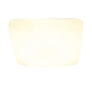 Lampada LED da soffitto Sensitive Materiale sintetico/Metallo Bianco