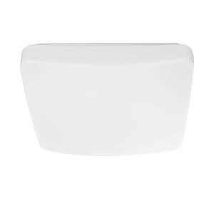 Lampada LED da soffitto Sensitive Materiale sintetico/Metallo Bianco