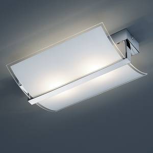 Plafonnier LED Chrome 4 x 3 watts