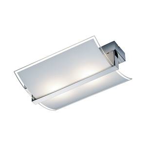 LED-Lampada da soffitto Cromato 4x3 W