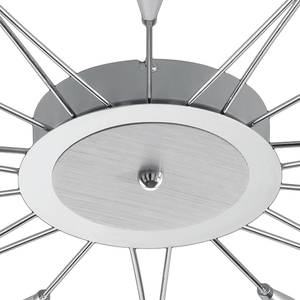 LED-plafondlamp aluminium 14x1W