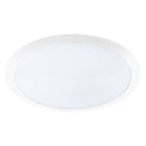 Plafonnier LED Blanc 1 x 25 watts