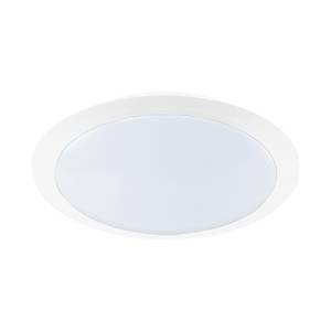 Plafonnier LED Blanc 1 ampoule