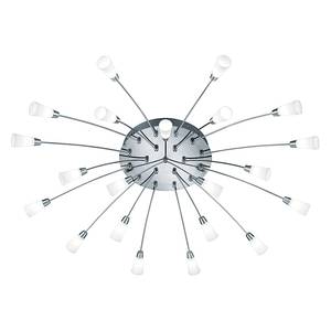 Plafonnier LED Nickel 21 x 1 watts