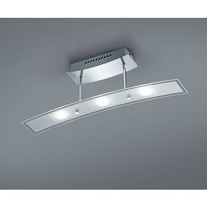 Lampada da soffitto a LED Color cromo 3x4,5 W - Color cromo 3x4,5 W