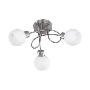 Lampada da soffitto a led- Nichel 3x4 W