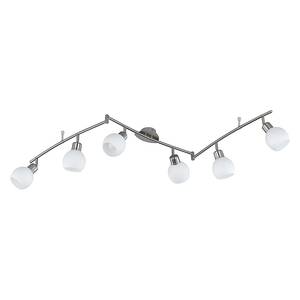 LED-Balken Nickel 6x4 W