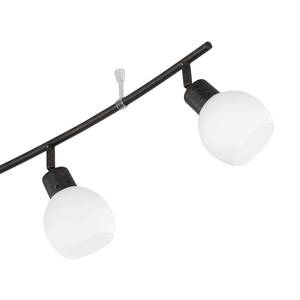 Barra a illuminazione LED Effetto Ruggine Antica 6x4 W