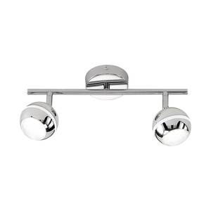 Plafonnier LED Chrome 2 x 4,2 watts