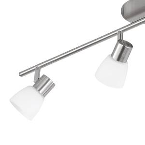 LED-Balken Nickel - 4x4,5 W