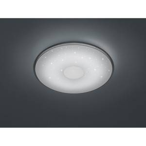 LED-plafondlamp Shogun plexiglas/metaal - 1 lichtbron