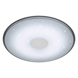 LED-plafondlamp Shogun plexiglas/metaal - 1 lichtbron