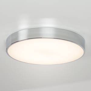 LED-Deckenleuchte Smart by Micron Glas/Metall Silber