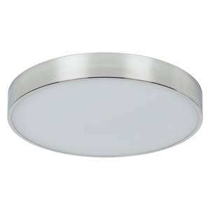 Lampada soffitto a LED Smart by Micron Vetro/Metallo Color argento