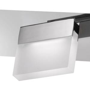 LED-Deckenleuchte Sonett Acrylglas / Metall - Flammenanzahl: 2