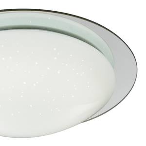 LED-Deckenleuchte Step Up Acrylglas / Stahl - 1-flammig - Durchmesser Lampenschirm: 38 cm